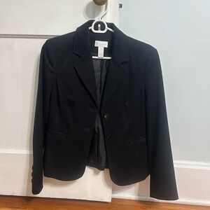 Charter Club Women’s Black Blazer